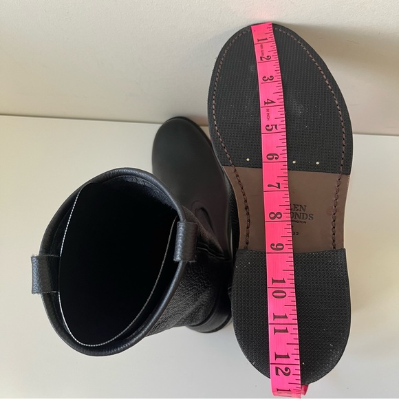 Allen Edmonds Dallas Roper Boot Size 12 - Picture 15 of 15